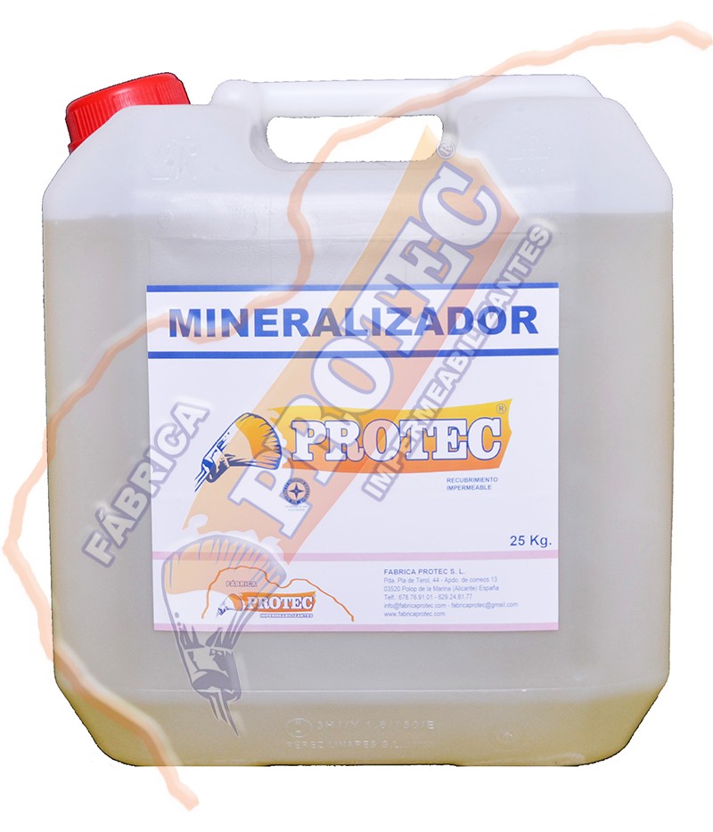 Mineralizador