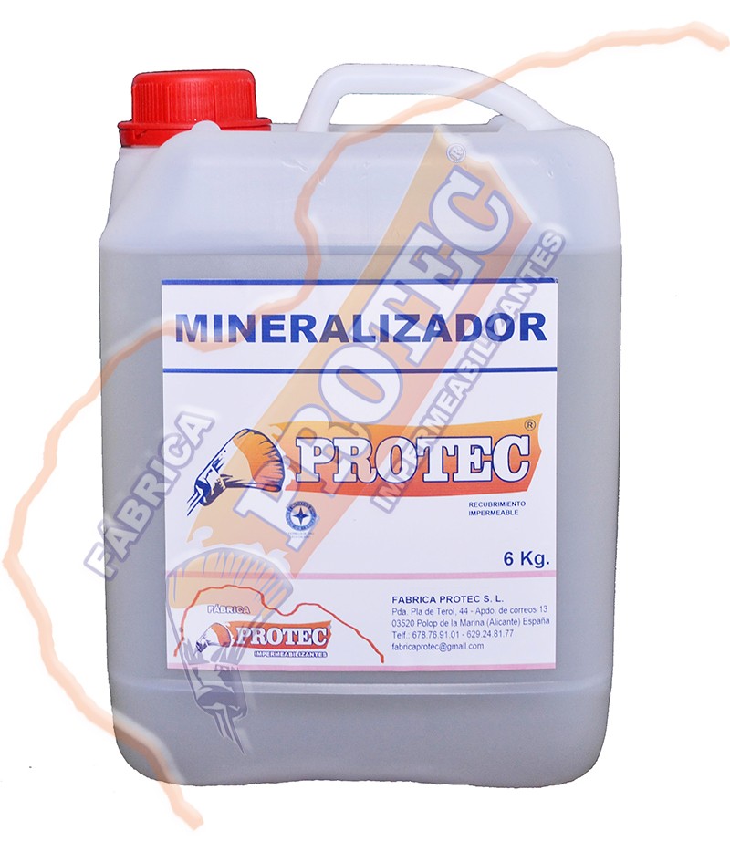 Mineralizador